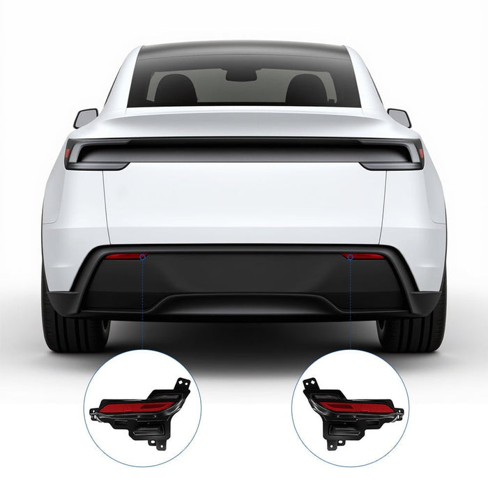 OEM-quality replacement LED Rear Bumper Light for Tesla Model Y Juniper
