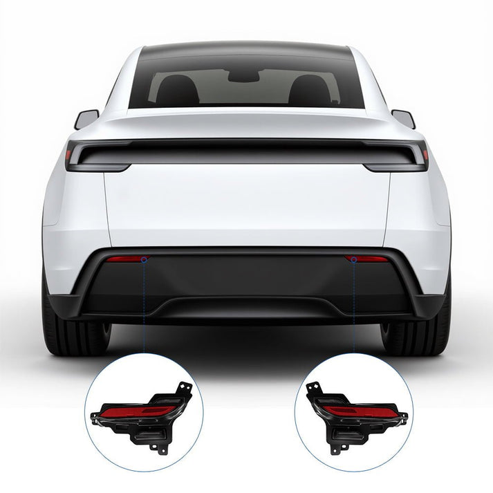 OEM-quality replacement LED Rear Bumper Light for Tesla Model Y Juniper
